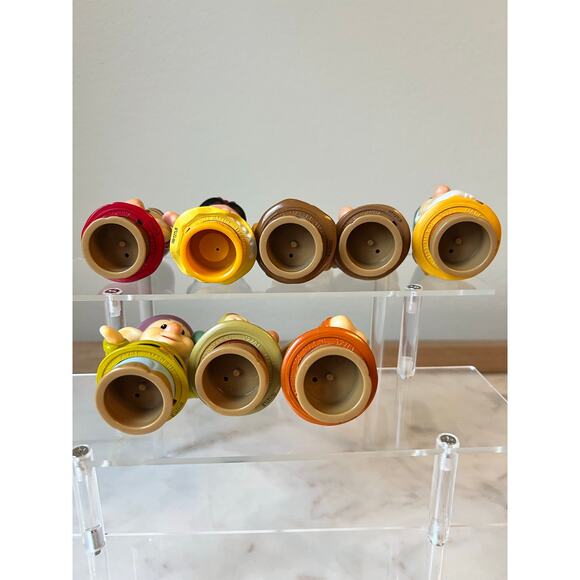 Fisher-Price Little People Disney Snow White & Seven Dwarfs Characters Toy 2012 - Picture 11 of 11